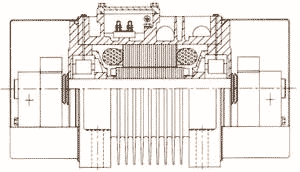Unbalance Weight Motor Vibrators, Electric Motor Vibrators, Material Handling Equipments, Mumbai, India